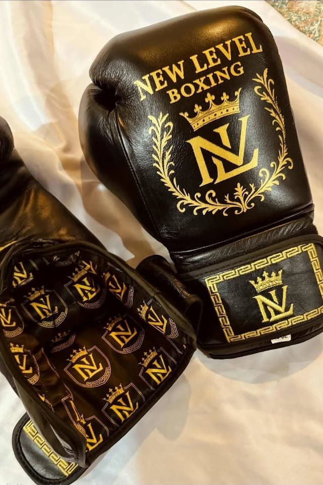 Moose leather and 100% Horse Hair Gloves